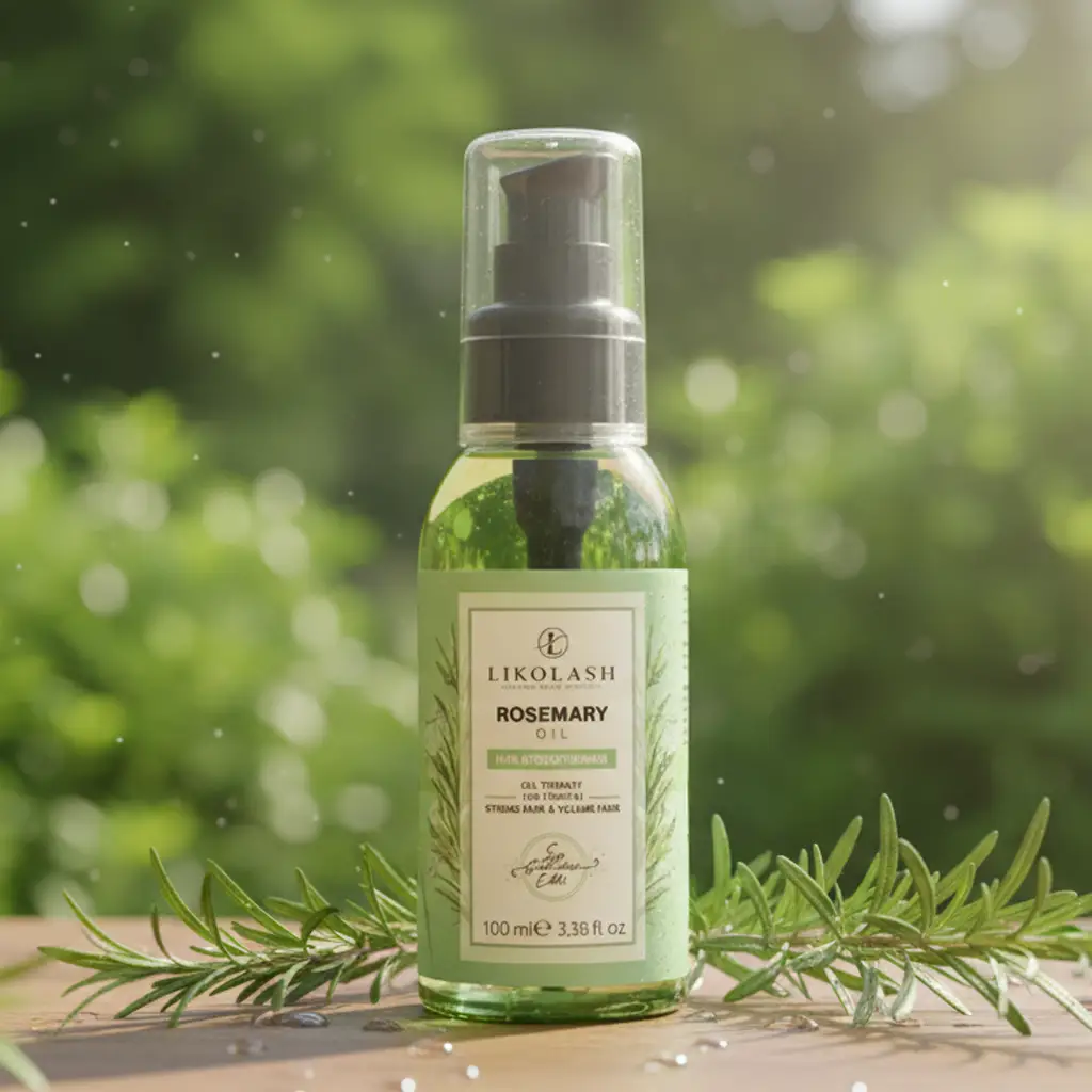 Likolash Saf Biberiye Yağı