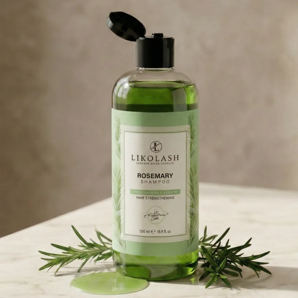 Likolash Biberiye Şampuanı