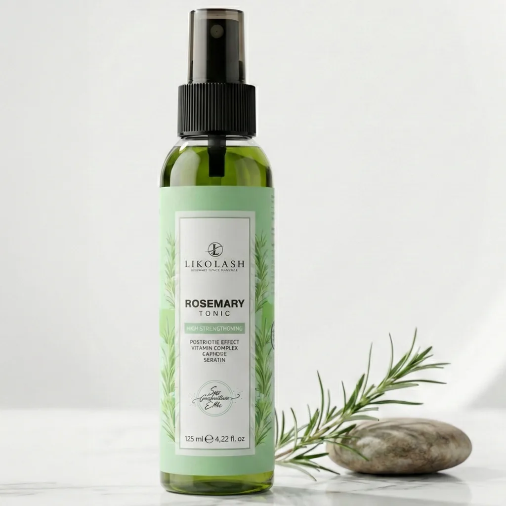 Likolash Biberiye Saç Toniği